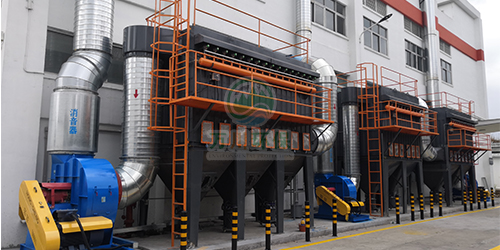 不銹鋼布袋式除塵器安裝需注意那些事項(xiàng)？